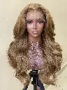 Beryl - Glueless Lace Front Wig