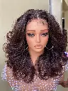 Misha - HD Lace Front Wig