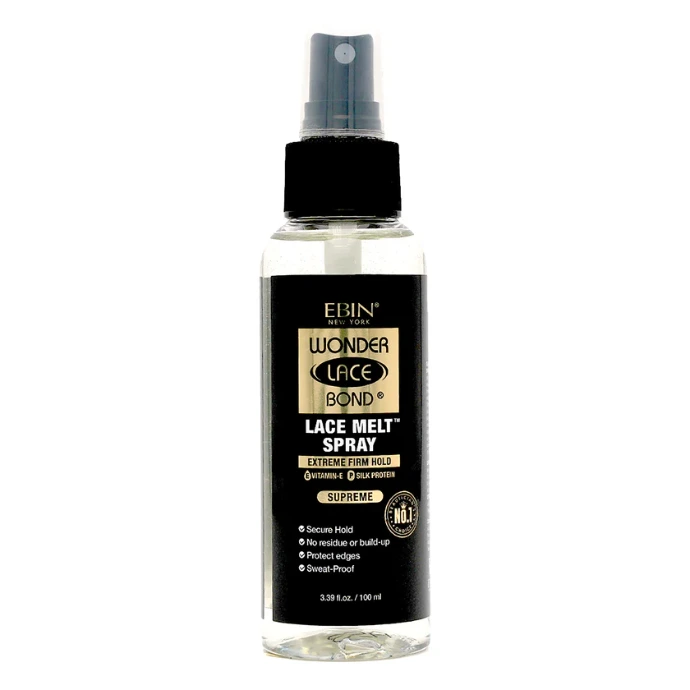 Wonder Lace Bond Lace Melt Spray 100ml