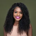 Rosita - 4x4 Lace Closure Curly 22" Human Hair Wig