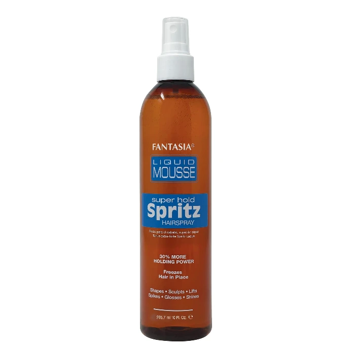 Fantasia Liquid Mousse Hair Spray 10oz