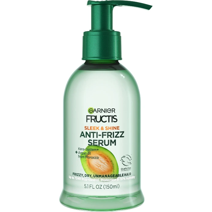 Sleek & Shine Anti-Frizz Serum 5.1 oz