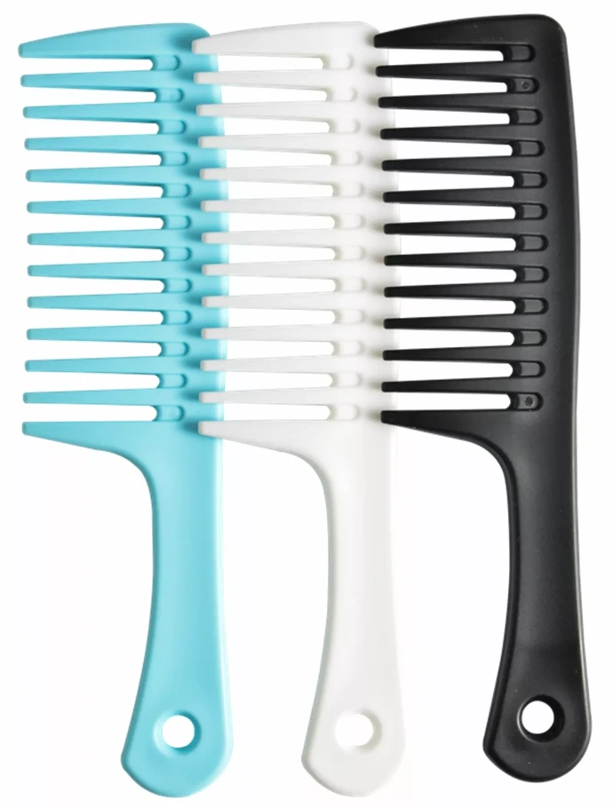 Wide Tooth Comb