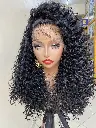 Paloma - 13x6 HD Lace Frontal Wig