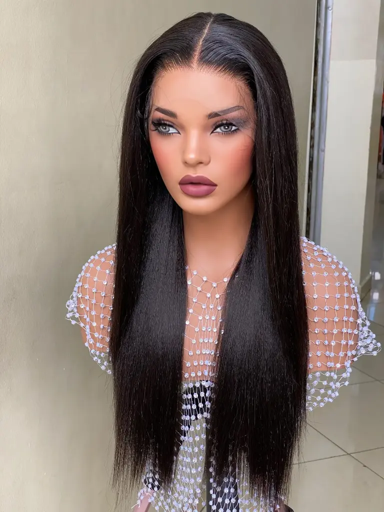 Hanna - HD Lace Front Wig