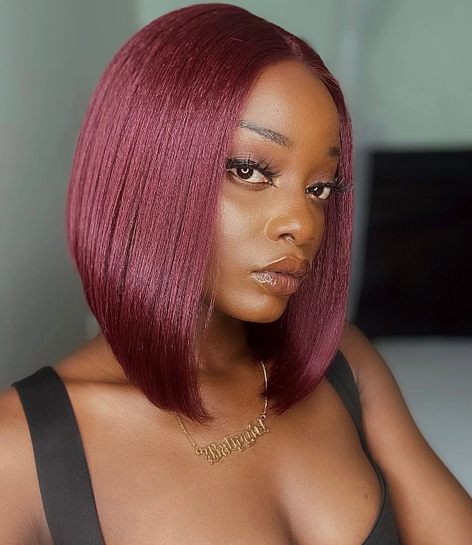 [April] Vera - Lace Front Wig