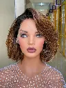 Binti - Melted Hairline HD Lace Front Wig