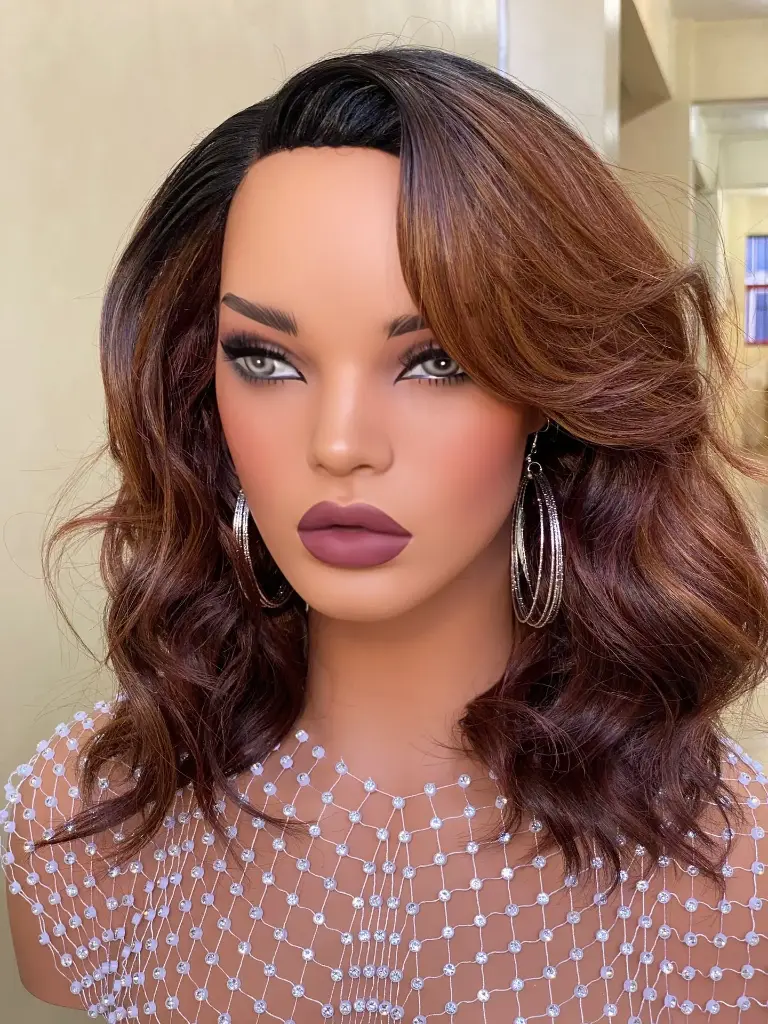 Etsy - L Part Wig
