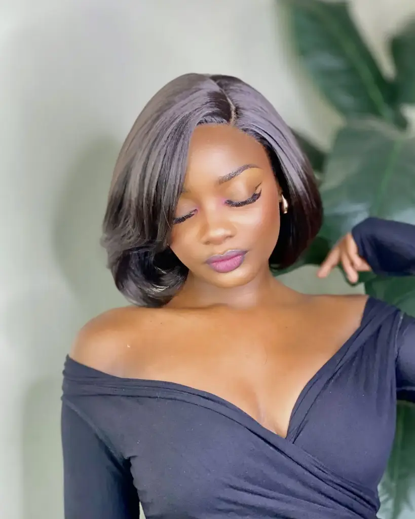 [Every 44 - 1B] Mariele - HD Lace Front Wig (1B)