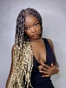 Matilda - Braided HD 13x4 Lace Frontal Wig