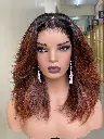 Leana - 13x6 HD Lace Frontal Wig