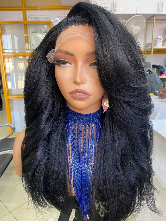 [Louis] Lovisa - HD Lace Front Wig