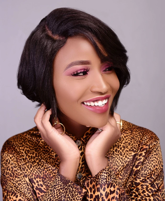 [Miu] Fayza - Pixie Wig