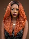 Cecilia - HD Lace Front Wig