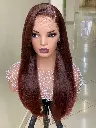 Souheila - HD Lace Frontal Wig