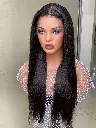 Hanna - HD Lace Front Wig